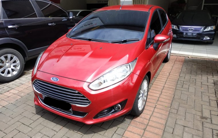 Jual Mobil Ford Fiesta Sport 2015 