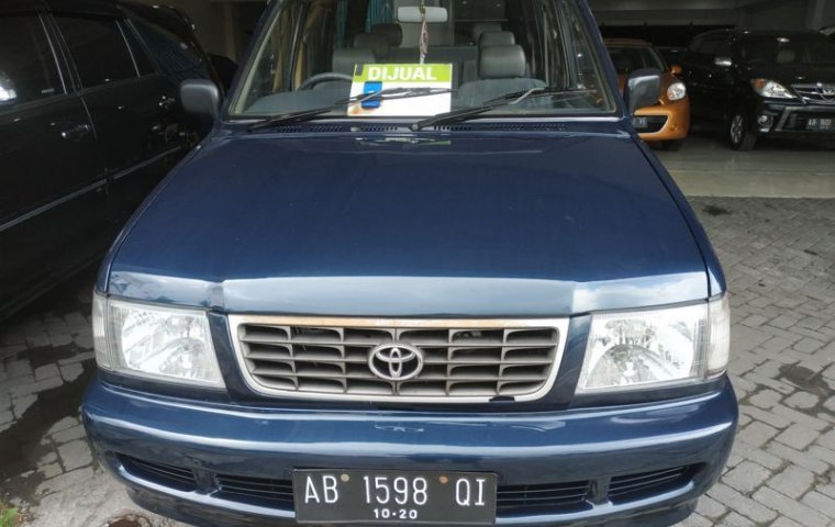 Jual Toyota Kijang Krista 2001