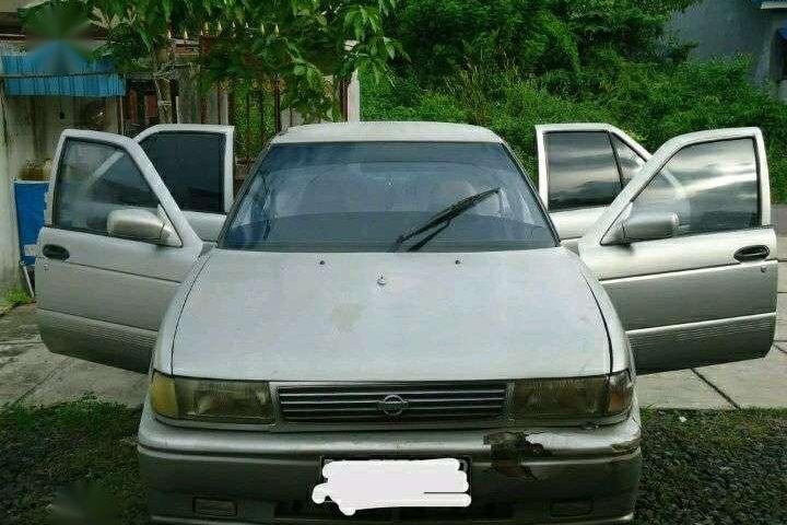 1997 Nissan Sentra dijual
