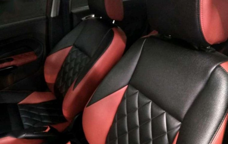 Ford Fiesta EcoBoost S 2015 Merah