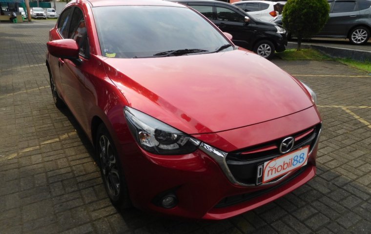 Jual Mobil Mazda 2 R 2016