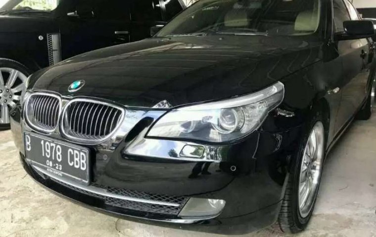 Jual Mobil BMW 5 Series 523i 2008