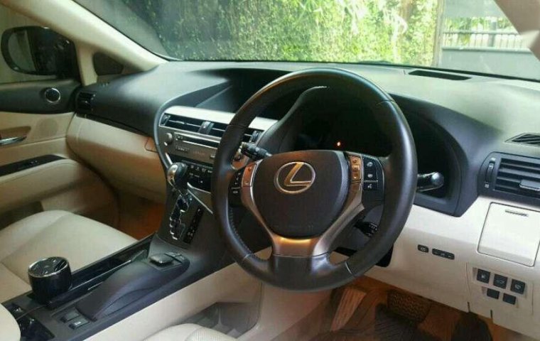 Lexus RX 2012 dijual