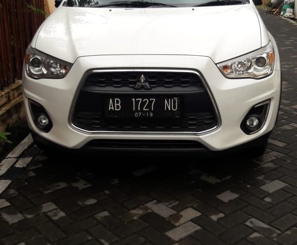 Jual Mobil Mitsubishi Outlander Spor GLX  2014 