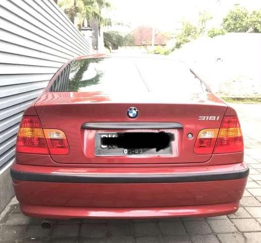 2003 BMW 3 Series dijual