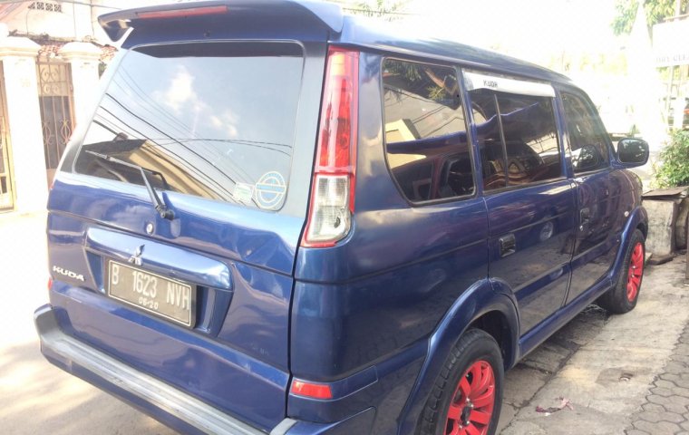 Jual Mobil Mitsubishi Kuda Diamond 2004 