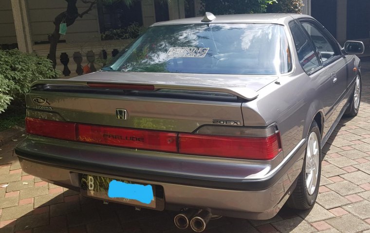 Jual Mobil Honda Prelude 2.2 1991 