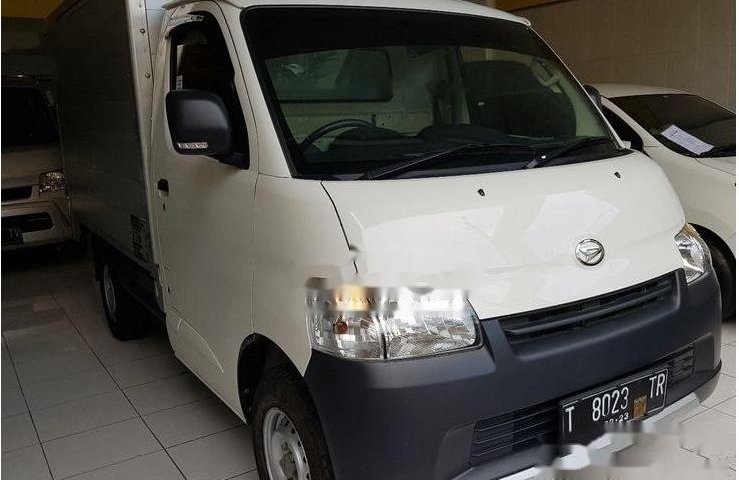 Daihatsu Gran Max Box 2018 harga murah