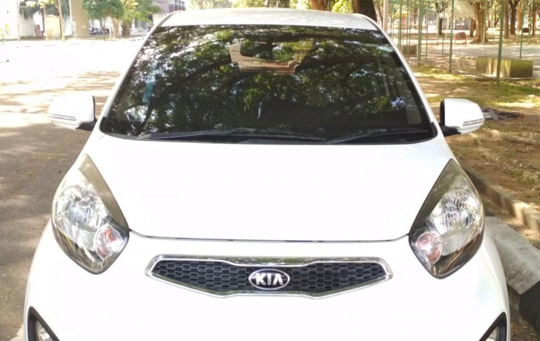 Jual Kia Picanto SE 2013 