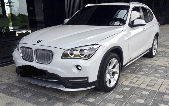 Jual Mobil BMW X1 sDrive18i xLine 2016