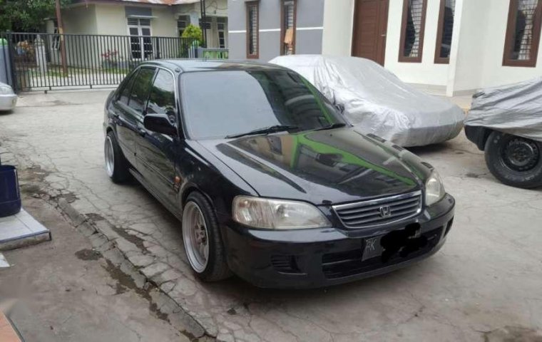 Honda City (Type Z) 2001 kondisi terawat