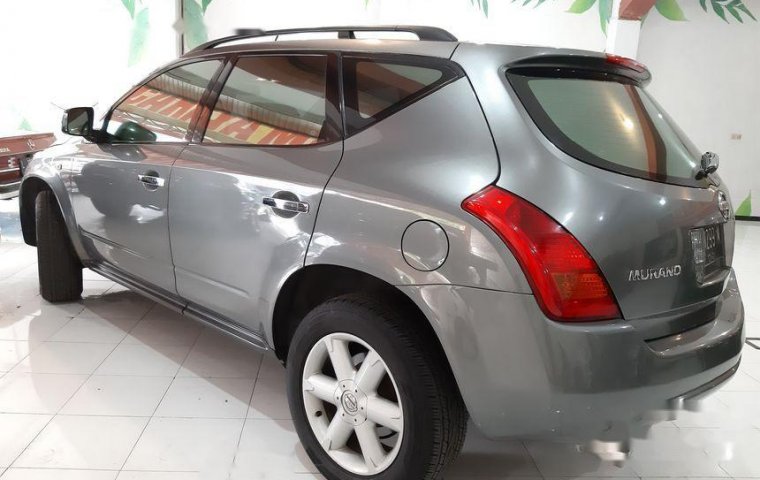 Nissan Murano 2005 dijual