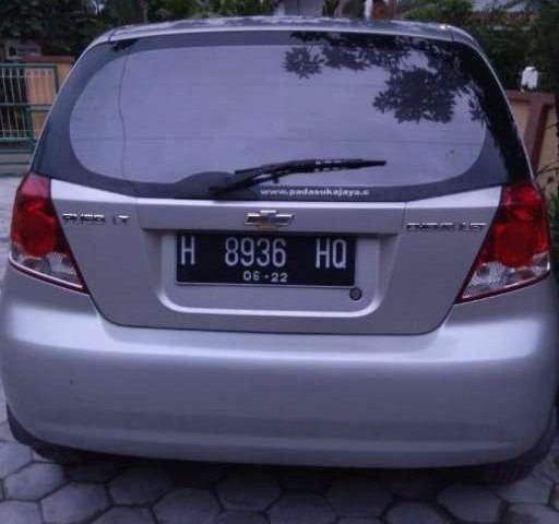 Chevrolet Aveo LT 2006 harga murah