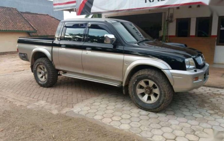 2006 Mitsubishi L200 dijual