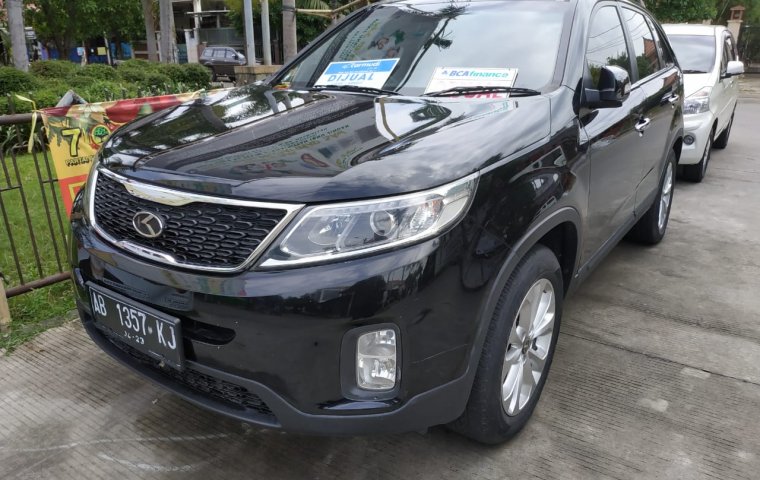 Jual Mobil Kia Sorento Crdi 2.2 2014