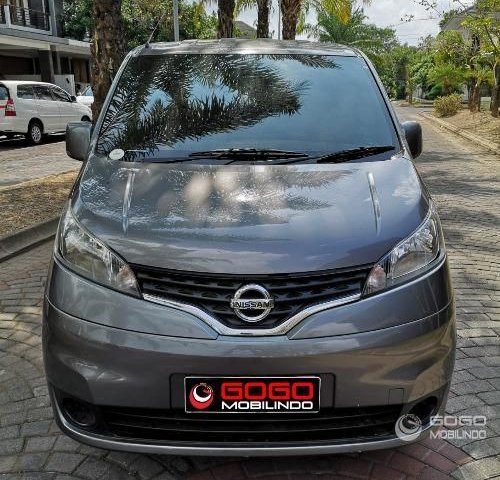 Jual Mobil Nissan Evalia SV 2013