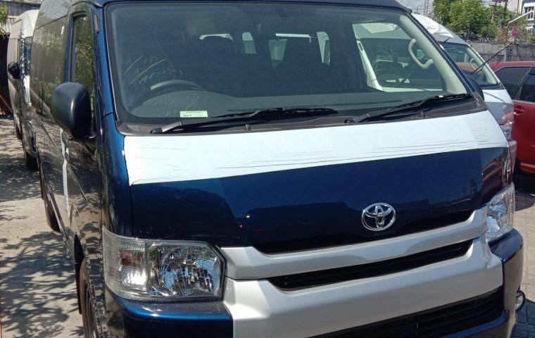 Jual Mobil Toyota Hiace 2.5 Diesel NA 2018