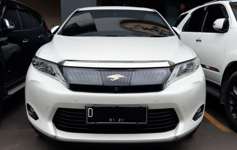 Jual Mobil Toyota Harrier 2.0 at 2WD 2014