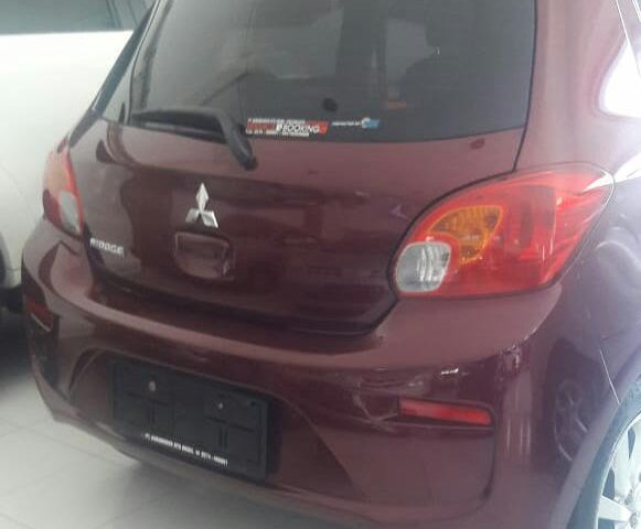 Jual Mitsubishi Mirage GLS 2017