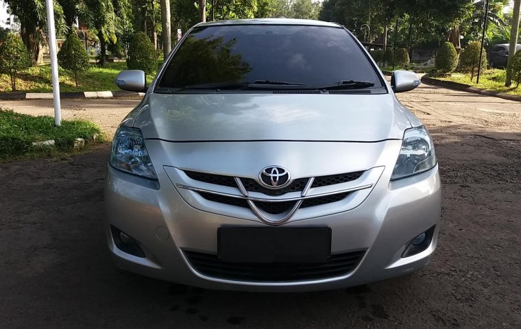 Jual Mobil Toyota Vios G 2007