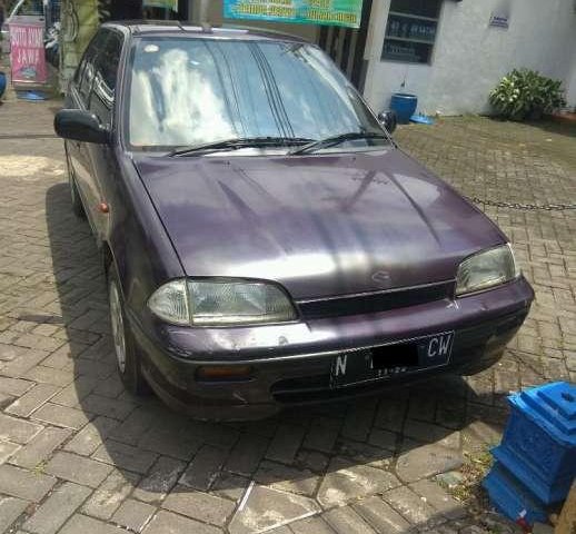 1995 Suzuki Esteem dijual