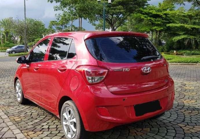 2014 Hyundai I10 dijual