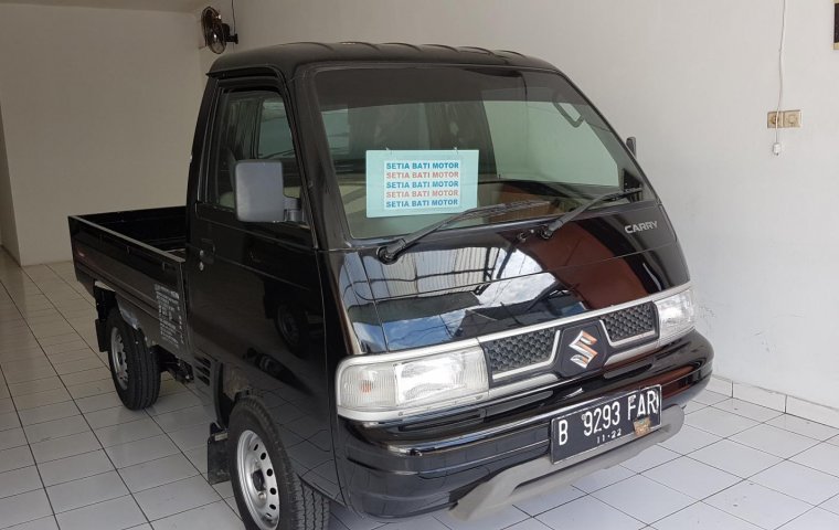 Jual Mobil Suzuki Carry Pick Up Futura 1.5 NA 2017