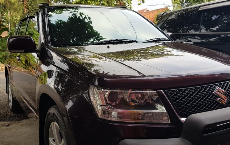 Jual Mobil Suzuki Grand Vitara JLX 2008