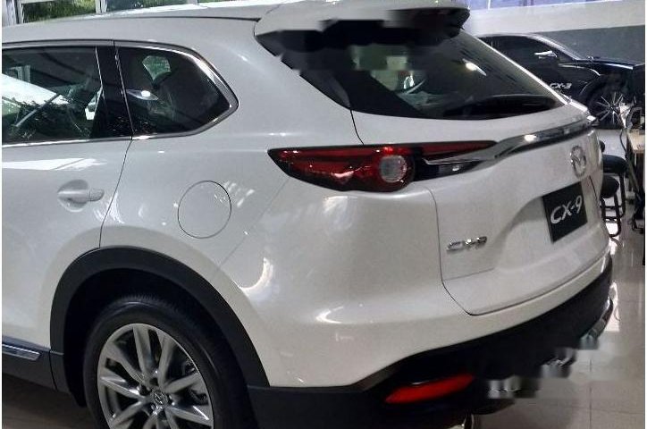 Mazda CX-9 2018 terbaik