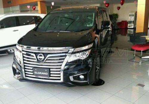 Nissan Elgrand  2018 harga murah