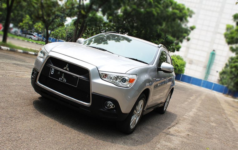 Jual Mobil Mitsubishi Outlander Sport GLS 2013