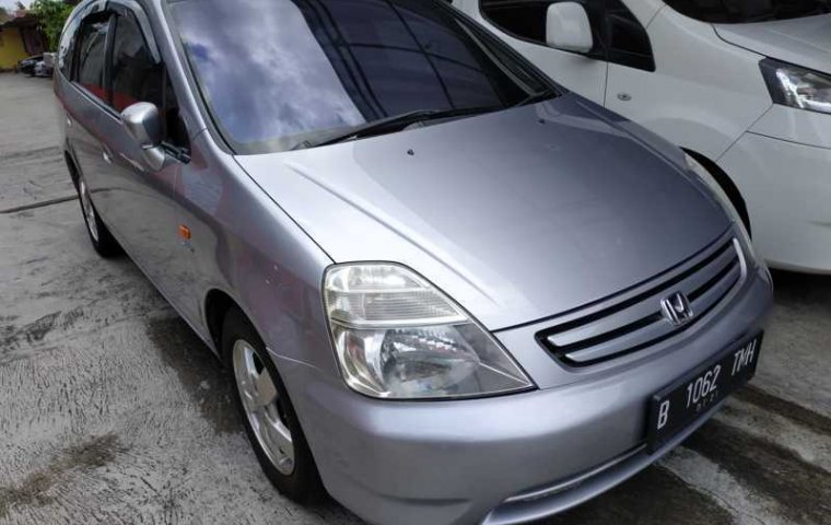 Jual mobil Honda Stream 1.7 2002