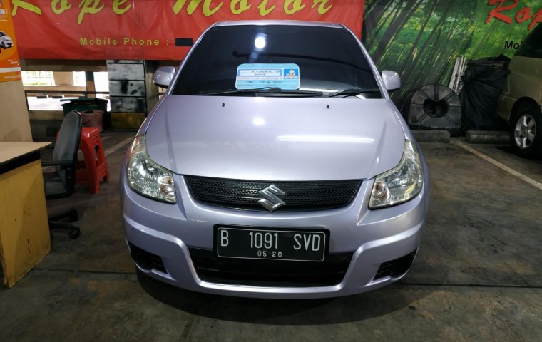 Jual Mobil Suzuki SX4 S-Cross 2008