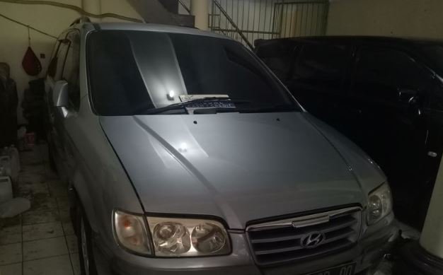 Hyundai Trajet 2006 terbaik