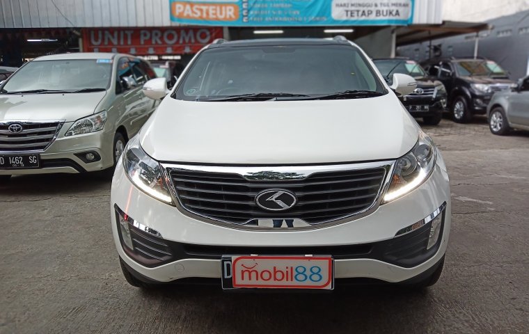 Jual Mobil Kia Sportage 2.0 Automatic 2013