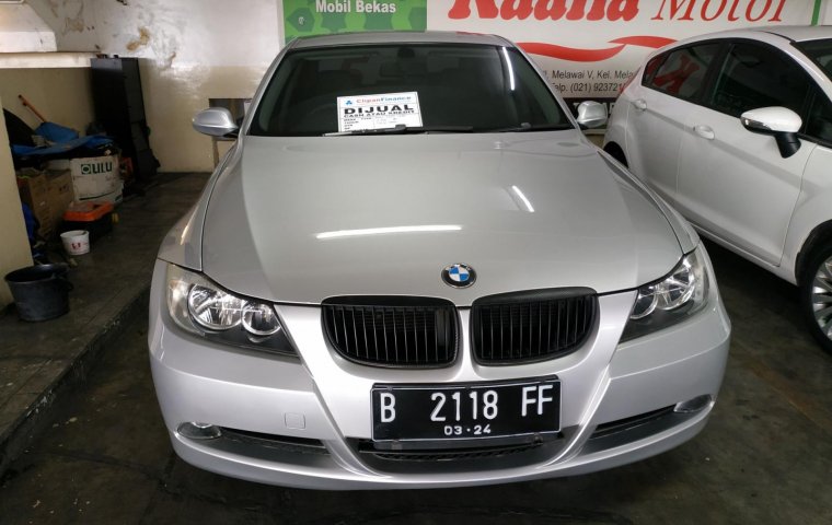 Jual BMW 3 Series 320i 2008