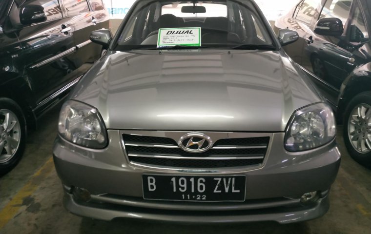 Jual mobil Hyundai Avega GX M/T 2012