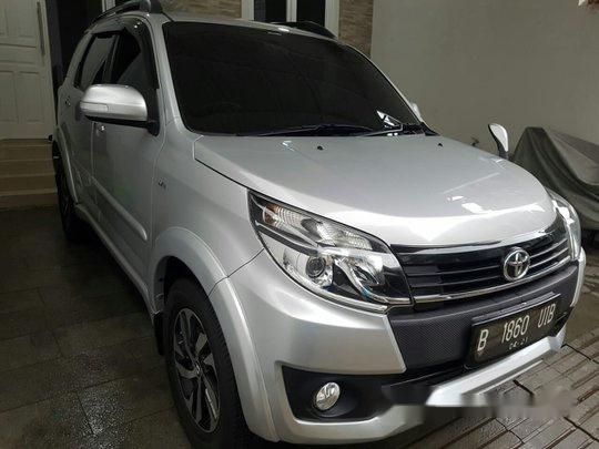 Toyota Rush 2016 dijual