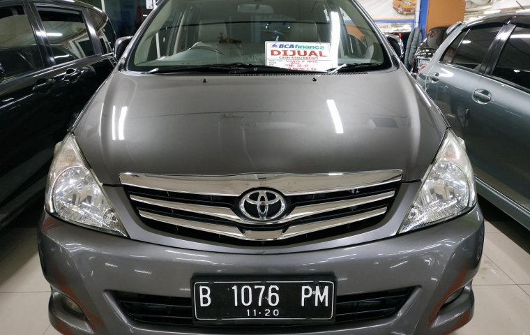 Jual Toyota Kijang Innova 2.0 G 2010