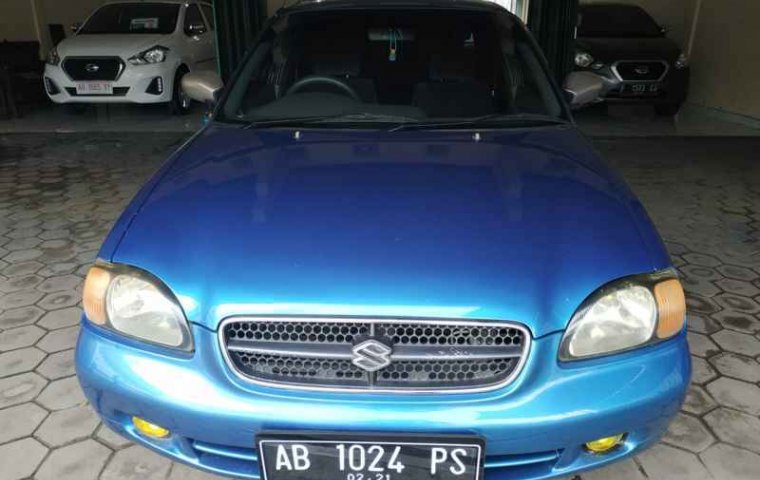 Jual Mobil Suzuki Baleno 2000