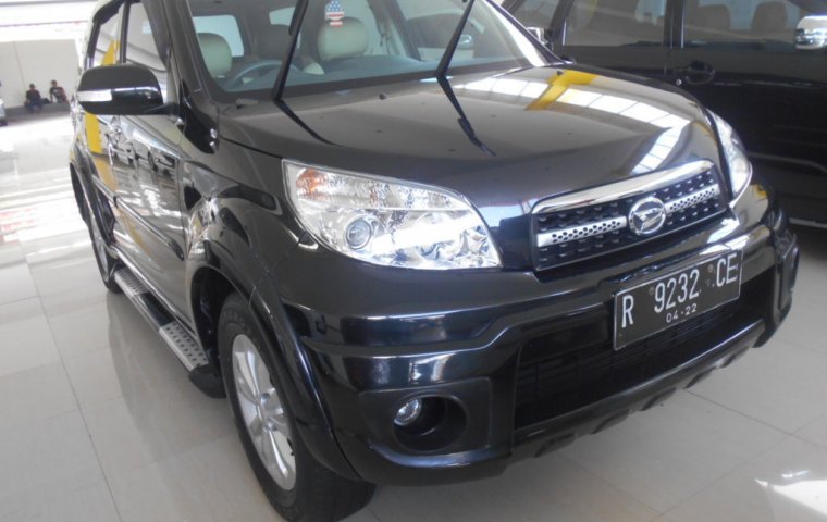 Jual Mobil Daihatsu Terios TX 2012