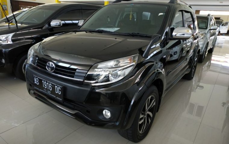 Jual mobil Toyota Rush G 2016