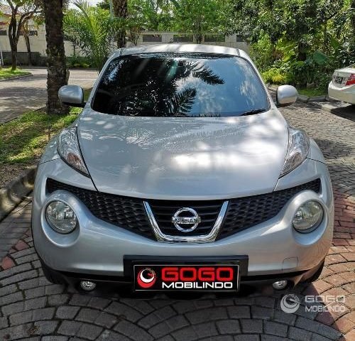 Jual Mobil Nissan Juke RX 2012