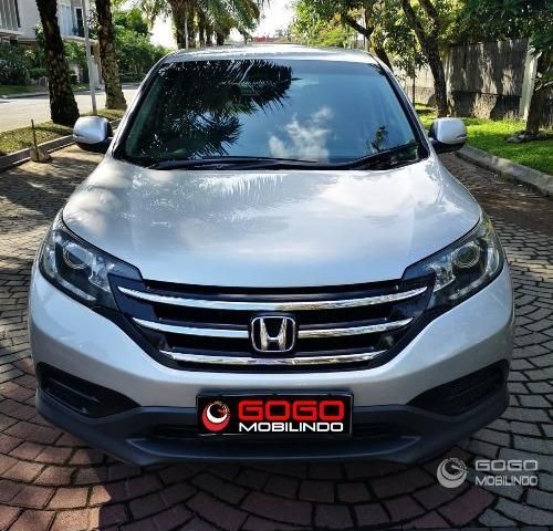 Jual Mobil Honda CR-V 2.0 2014 