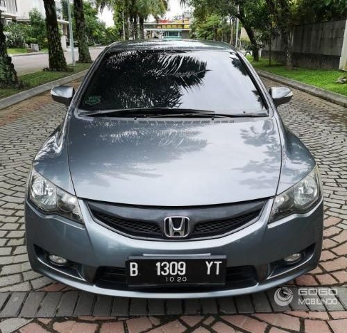 Jual mobil Honda Civic 1.8 2010 Sedan