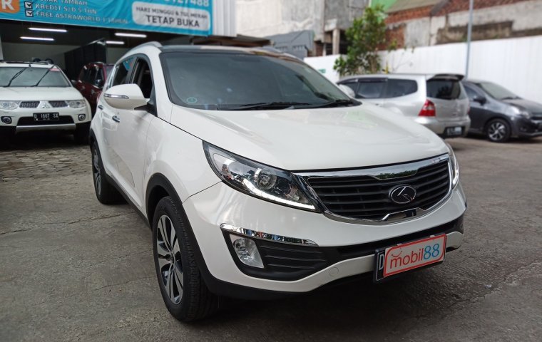 Jual mobil Kia Sportage 2.0 Automatic 2013