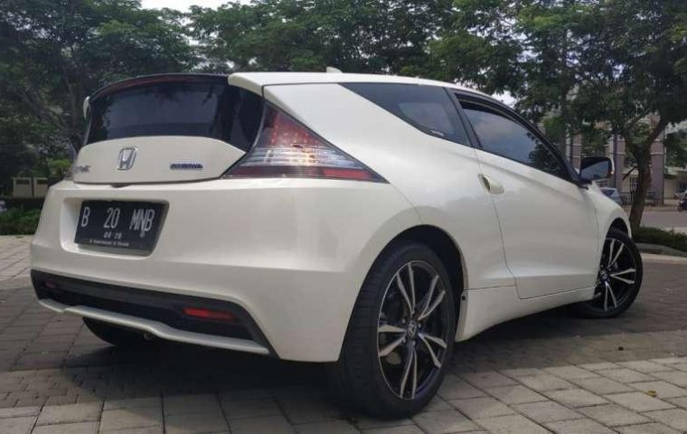 Honda CR-Z A/T 2015 harga murah