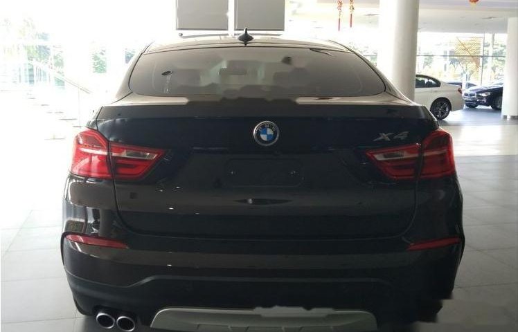 2015 BMW X4 dijual
