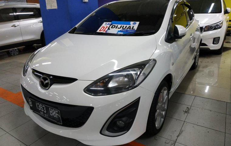 Jual Mazda 2 R 2011