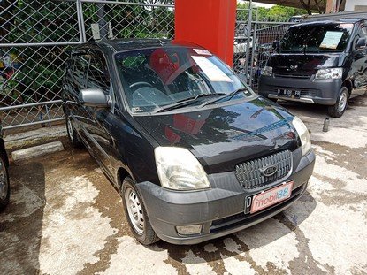 Jual Mobil Kia Picanto SE 2007